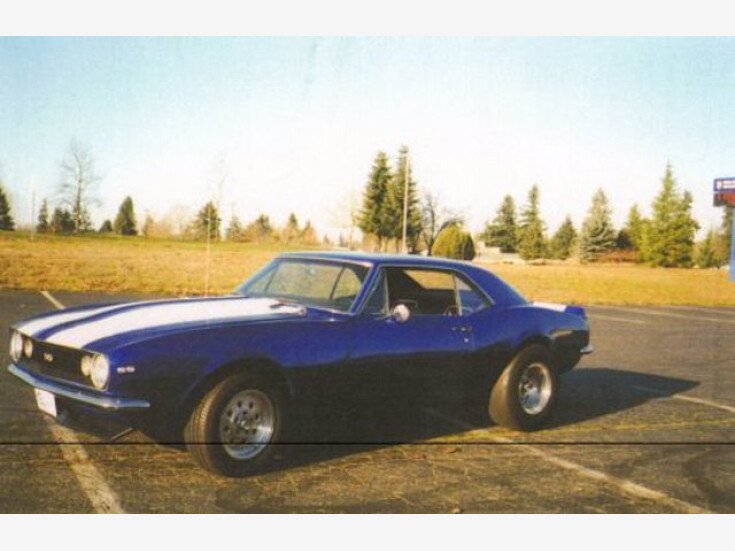 Thumbnail Photo undefined for 1967 Chevrolet Camaro